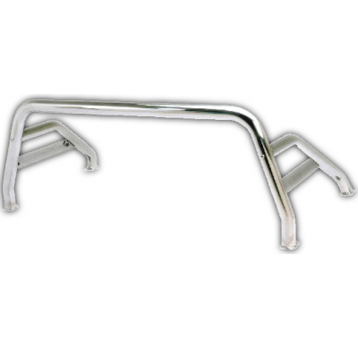 Roll-Bar Tipo Origem  Acero Inoxidable Tracker Ln165 2domod