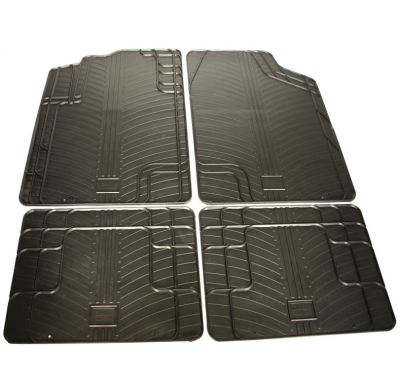 Rubber Mat Universal T-Multiform (T 4-Delig)