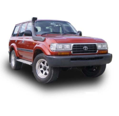 Safari Snorkels  Navara D22 99