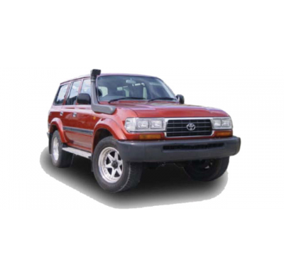 Safari Snorkels Toyota Hdj-100