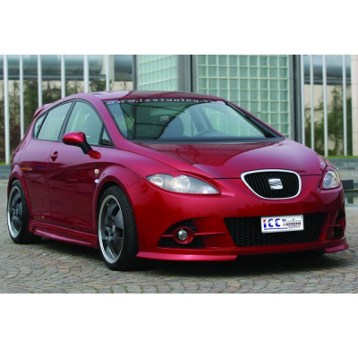 Seat Leon 1p Paragolpes Delantero/Parachoque Delantero