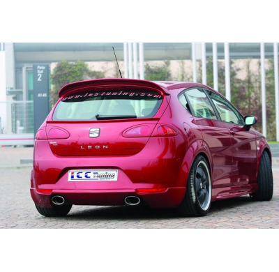 Seat Leon 1p Rearlampcover/ Mascara Trasera