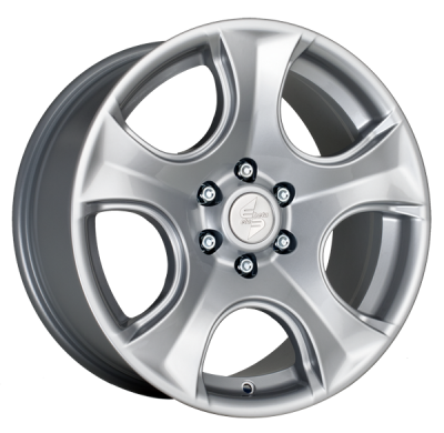 LLANTA ETA BETA DAKAR 16 X 7.00 ET 0 6X114.3 Buje: 66,1 SILVER