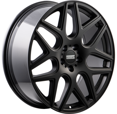 LLANTA FONDMETAL MOROS 20 X 9.50 ET 35 5X130 Buje: 84,1 MATT BLACK