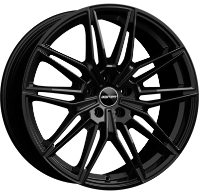 LLANTA GMP SPECTER 18 X 8.00 ET 30 5X112 Buje: 66,6 GLOSSY BLACK