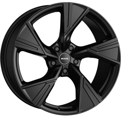 LLANTA MAK STARK-D GLOSS BLACK 23 X 11.5 5X130 ET21 BUJE: 71,6