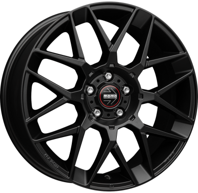 LLANTA MOMO REVENGE 2.0 MATT BLACK  17 x 7.00  ET:38 5X100 Buje: 72,3