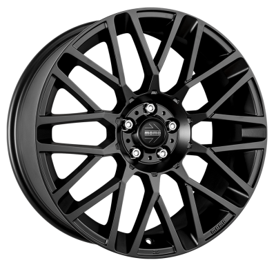 LLANTA MOMO REVENGE 17 X 7.00 ET 40 5X108 Buje: 72,3 MATT BLACK