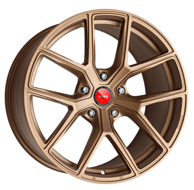 LLANTA MOMO RF-01 20 X 9.00 ET 50 5X130 Buje: 71,5 GOLDEN BRONZE