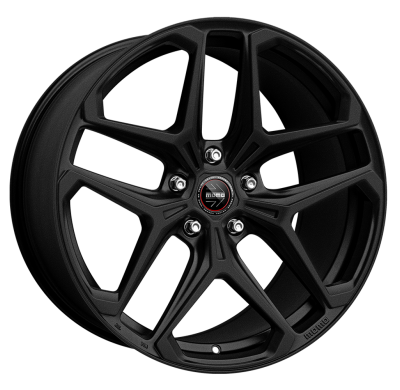 LLANTA MOMO RF-04 21 X 10.0 ET 20 5X112 Buje: 66,6 SANDBLAST BLACK