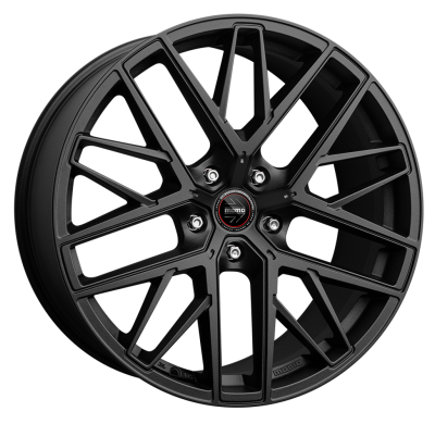 LLANTA MOMO RFX-01 21 X 9.50 ET 40 5X114.3 Buje: 64,1 SANDBLAST BLACK