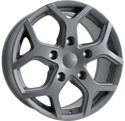 LLANTA ROMAC COBRA 18 X 7.50 ET 45 5X114.3 Buje: 73,1 MATT CARBON