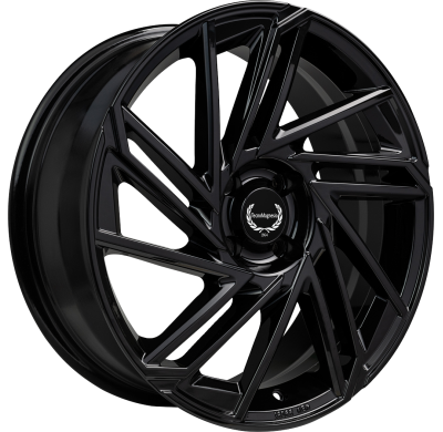 LLANTA TECNOMAGNESIO EPOWER GLOSSY BLACK  17 x 7.00  ET:35 5X114.3 Buje: 67,1