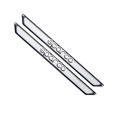 Comprar Set 2 Umbrales Puerta Plata 45 0x35mm a 43,00€ > Sparco