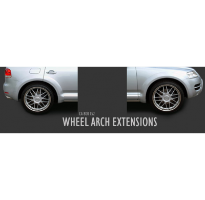 Set De Extensiones De Aletas (12 Piezas) Vw Touareg Caractere El Tiempo De Espera De Este Producto Puede Ser De 1-2 Semanas Segú