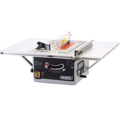 Sierra Circular De Banco 254mm, 230v