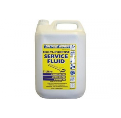 Silverhook Liquido De Servico De Multi-Uso, 5lts