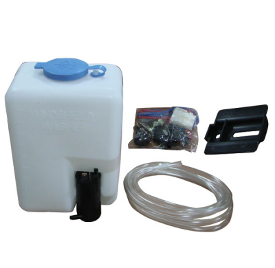 Sistema De Limpieza Faros P/ Kits Hid Universal