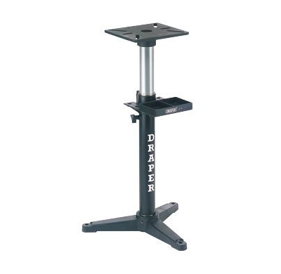 Soporte Ajustable Para Esmeriladoras De Banco