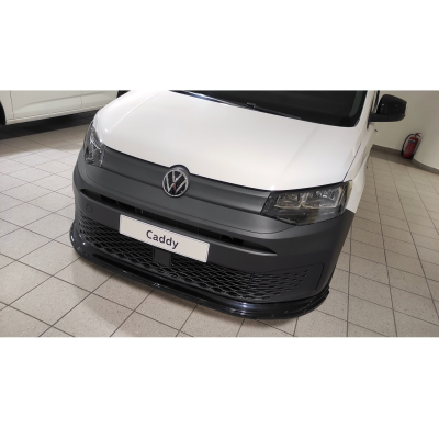 Splitter delantero Volkswagen Caddy Mk5 (2021-) Motordrome