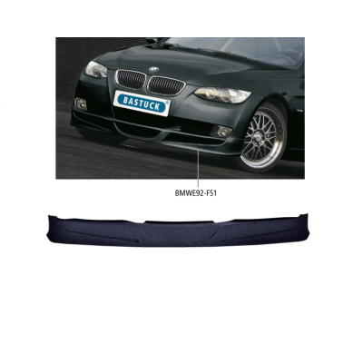 Spoiler Delantero Bmw 3er E92+e93 Außer 335i/335d Coupé + Cabrio Pu-Rim Bastuck