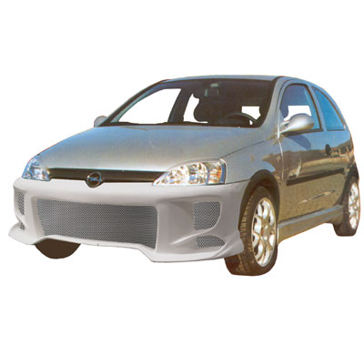 Spoiler Delantero  Corsa C
