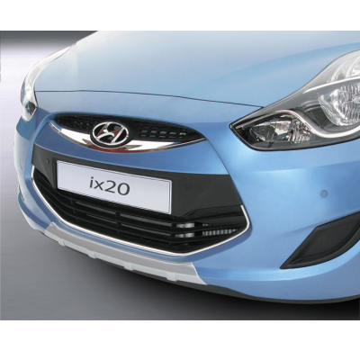 Spoiler Delantero Hy Ix20 9/10- Silver (Abs)