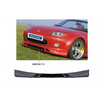 Spoiler Delantero Mazda Mx5 Nc Pu-Rim Bastuck