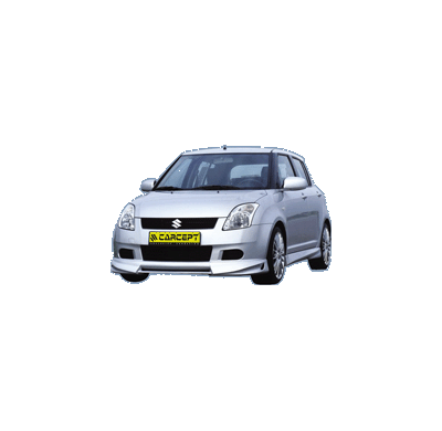 Spoiler Delantero Vspoiler Sz Swift 05- Excl. Facelif