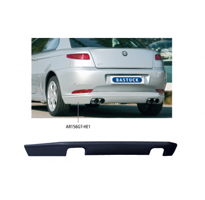 Spoiler Trasero Alfa Romeo Gt Pu-Rim Bastuck