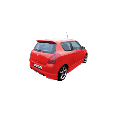 Spoiler Trasero Aos Sz Swift Hb 05- Excl. Facelift