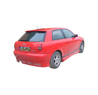 Spoiler Trasero Audi A3