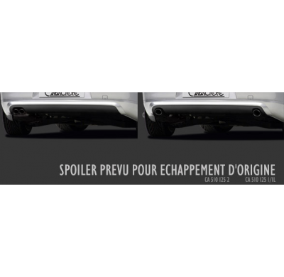 Spoiler Trasero Para Vehiculos Con 1 Salida Simple Izq. Vw Passat (3c) Variant 2006 Caractere El Tiempo De Espera De Este Produc