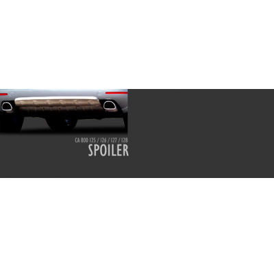 Spoiler Trasero Para Vehiculos Sin Enganche Para Remolque Vw Touareg Caractere El Tiempo De Espera De Este Producto Puede Ser De