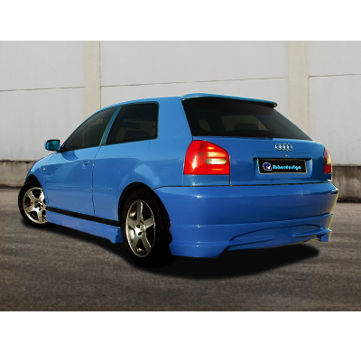Spoiler Trasero Rider<br>audi A3 Type 8l 3/5drs  1996/2003<br><br>ibherdesign El Tiempo De Entrega De Este Articulo Puede Ser De