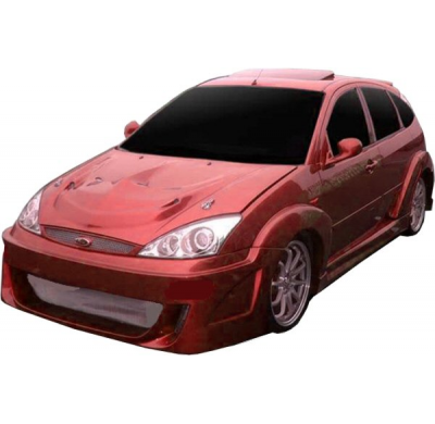 Spoiler Universales Atomic Delantero