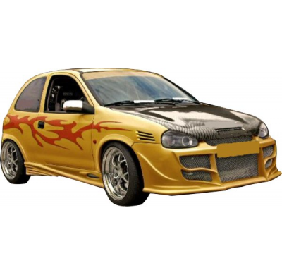 Spoiler Universales Delantero