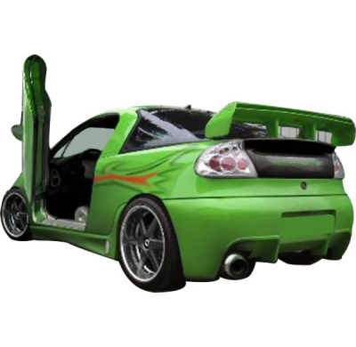 Spoiler Universales Trasero