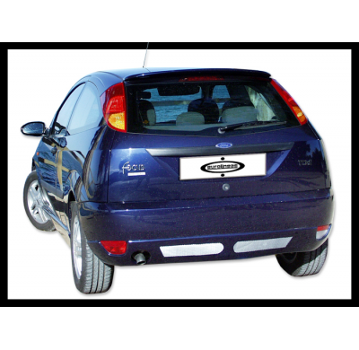 Spoilers Trasero Focus
