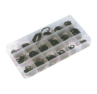 Surtido De Anillas Retención 285pzs