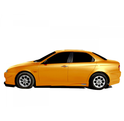 Taloneras Alfa Romeo 156 Genuine M1