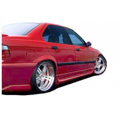 Taloneras Bmw E36 Poison