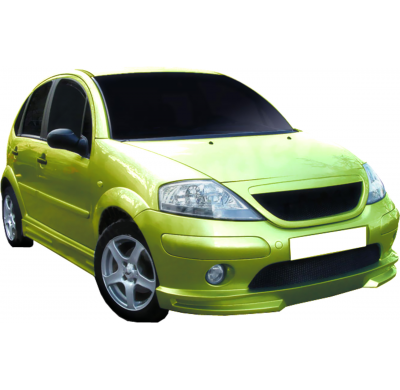 Taloneras Citroën C3