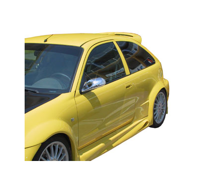 Taloneras Con Toma De Aire Rover 25/Mg