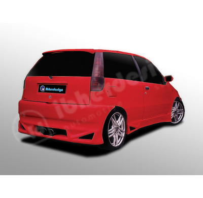 Taloneras Extreme  - Punto Mk I 3/5 Doors (Cabrio)