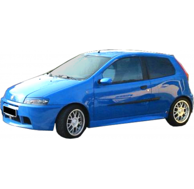 Taloneras Fiat Punto 00 3p Rs