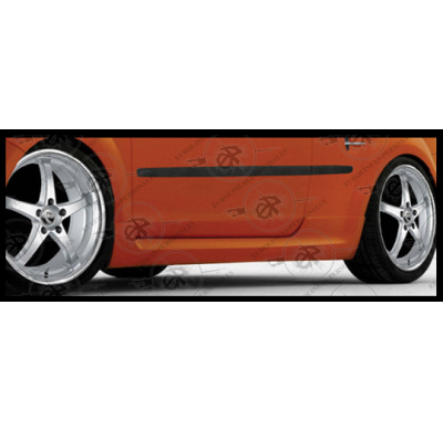 Taloneras Ford Focus 05 Tipo St