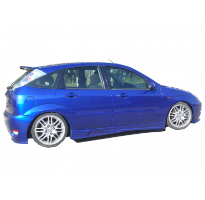 Taloneras Ford Focus Sniper