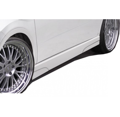 Taloneras Honda Civic 06 Agressiv