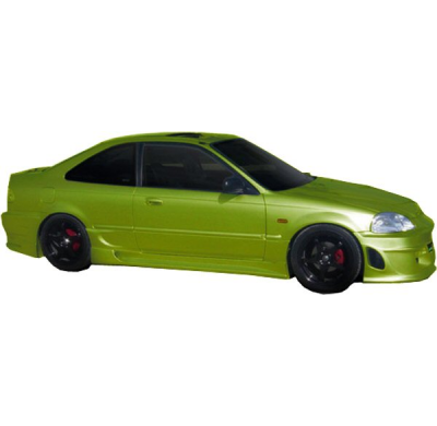 Taloneras Honda Civic 96 Twister.